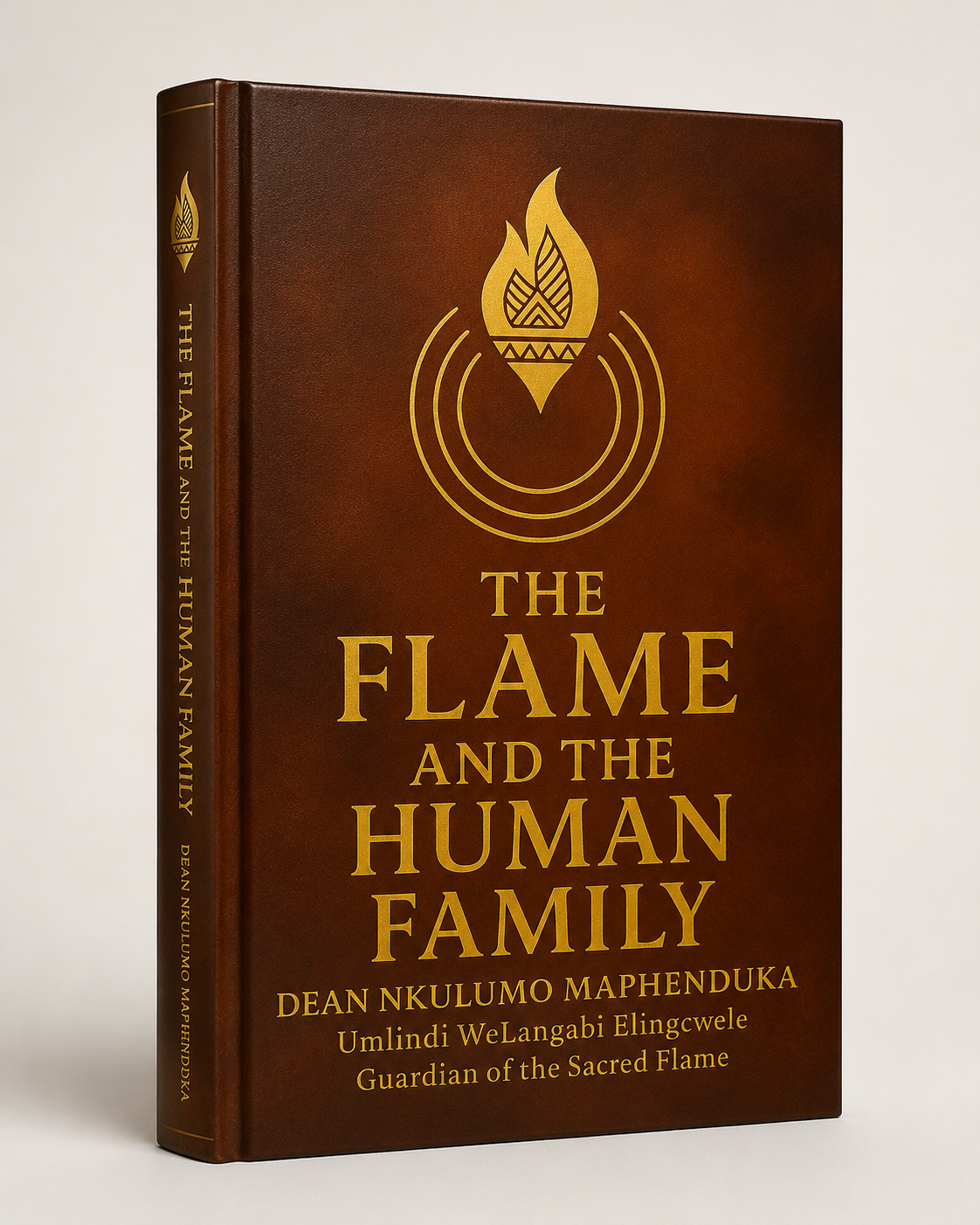 The Flame and the Human Family book